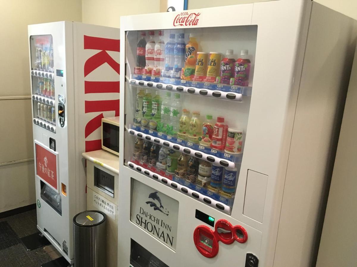 Dai-Ichi Inn Shonan Fudzsiszava Kültér fotó